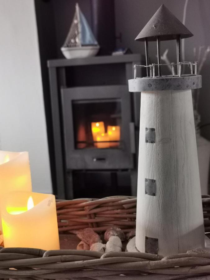 Kleinaberfein An Der Nordseekueste Schweindorf 外观 照片
